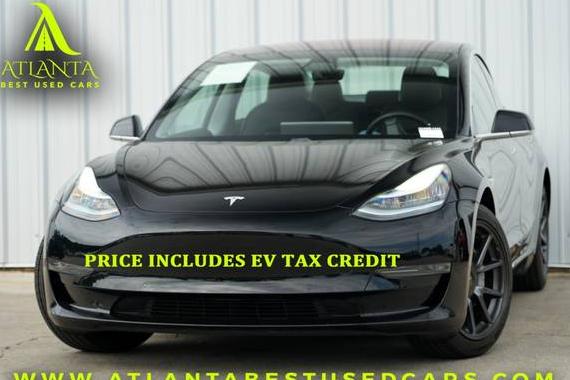 TESLA MODEL 3 2019 5YJ3E1EA1KF324066 image